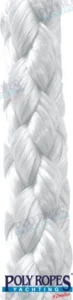 DRISSE POLYESTER SIKELINA BLANC 1.4MM (5 – POL2209045014