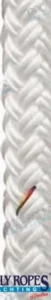 POLY-BRAID-16 16MM BLANC (85M) – POL2209761716