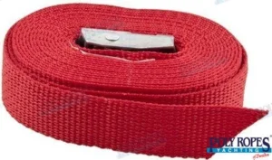 SANGLE POLYPROPYLENE ROUGE 3,5M – POL4602083525