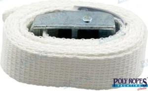 SANGLE POLYPROPYLENE BLANCHE 1M – POL4609081025