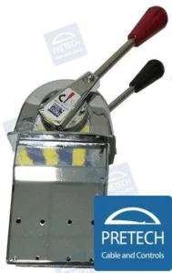 BOITIER BI-LEVIERS NB – PRE36468