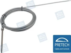 CABLE DE DIRECTION INOX 8P 2,44M – PRE550008