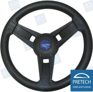 VOLANT OXNARD NOIR 350MM – PREMF34521