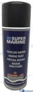 PEINTURE YAMAHA GRIS CAPOT 94 – PS110485