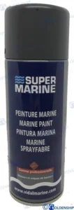PEINTURE VOLVO GRIS MOTEUR – PS111044