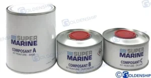 KIT PEINTURE VOLVO ROUGE 1,4L – PS4706