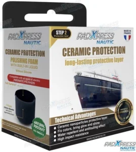 PROTECTION CÉRAMIQUE – PXPB550
