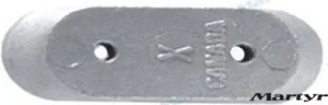 ANODE JOHNSON EVINRUDE ALU. – CM327606A