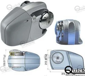 GUINDEAU HECTOR 1500W 24V 10 MM S/C – QUHC1524