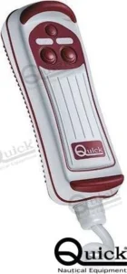 TELECOMMANDE 2B – QUHRC1002