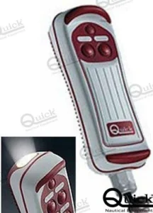 TELECOMMANDE – QUHRC1002L