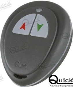 EMETTEUR DE POCHE 2 CANAUX – QURRCP02