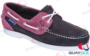 QUAYSIDE BERMUDA BLEU MARINE/VIOLET 42 – QY11042