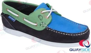 QUAYSIDE BERMUDA NAVY/ROYAL/EMERALD 42 – QY12042