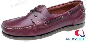 QUAYSIDE CLIPPER MARRON 46 – QY40046