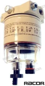 FILTRE SÉPARATEUR GASOIL 120AS 57 L/H – RAC120AS