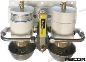 FILTRE A GO DOUBLE 2 X 500FG AVEC VANNE – RAC75/500MAX