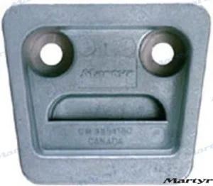 ANODE ALUMINIUM VOLVO SX – CM3854130A