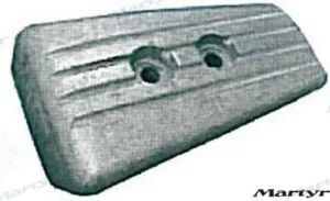 ANODE VOLVO ALUMINIUM – CM3883728A