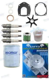 KIT MAINTENANCE HONDA – REC06211-ZW5-505