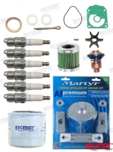 KIT MAINTENANCE HONDA – REC06211-ZY2-506