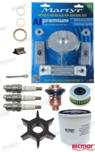 KIT MAINTENANCE HONDA – REC06211-ZZ3-506