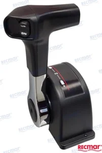 BOITIER COMMANDE MONO-LEVIER SUR PUPI – REC06240-ZW5-U40