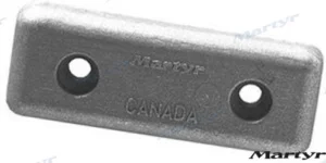 ANODE ZINC 83X30 MM. – CM656934