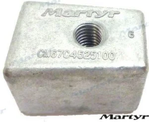 ANODE ZINC SELVA /YAMAHA – CM67C-45251-00