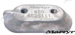 ANODE PLAQUE HB HONDA – CM6E0-45251-11