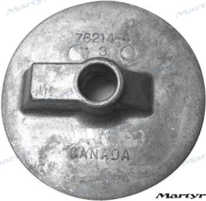 ANODE BRAVO ALUMINIUM – CM762144A