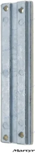 ANODE PLAQUE 40-60CV MERC. – CM818298
