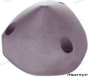 ANODE MAX PROP ARBRE 30,35 MM ALU. – CMP70MA