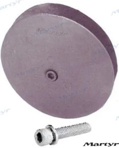 ANODE DISQUE 3-3/4 ALU – CMR-3A