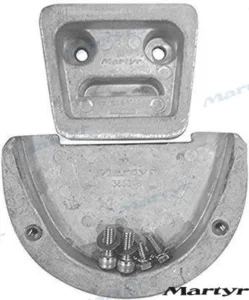KIT ANODE MAGNESIUM VOLVO SX – CMSXKITM
