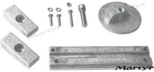 KIT ANODE MERCURY VERADO 4/AL – CMVERADO4KITA