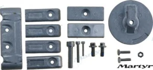 KIT ANODE MERCURY VERADO 6/AL – CMVERADO6KITA