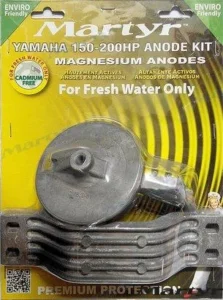 KIT ANODE MAGNESIUM YAMAHA 150 CV – CMY150KITM