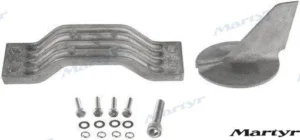 KIT ANODE MAGNESIUM YAMAHA 200/300CV – CMY200300KITM