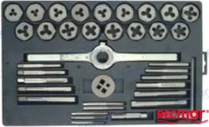 COFFRE DE TARAUDS EN POUCES – CRA952343