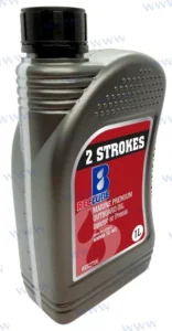 HUILE 2T TCW-3 1L CARTON DE 6 – REC2TU6