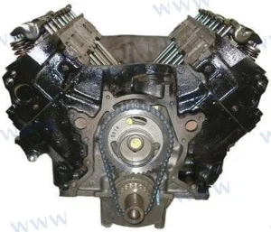 MOTEUR RECONDITIONNE GM 5.7 V8 CR 86-87 – FIRGM350RBF