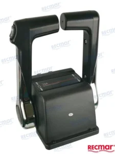 BOITIER DE COMMANDE 704 BI-LEVIER PUPITR – REC704-48207-R0