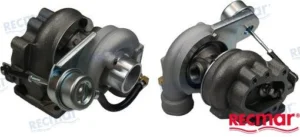 TURBO VOLVO TMD22 – REC861407