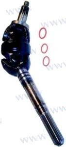 CARDAN COMPLET ALPHA GEN II 98+ GKN NOIR – REC864281A2