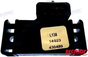 SENSOR MAP – REC879150150