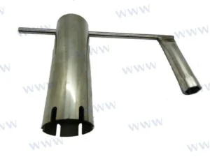 KIT OUTILS VOLVO EN INOX – REC885195