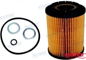 FILTRE A HUILE 2,8L CUMMINS – REC895207