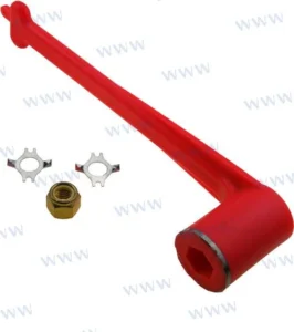 KIT CLE POUR ECROU D HELICE – REC91-859046Q3