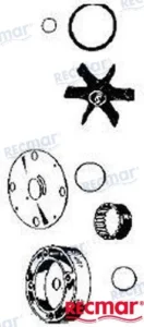 JOINT TORIQUE – REC910238